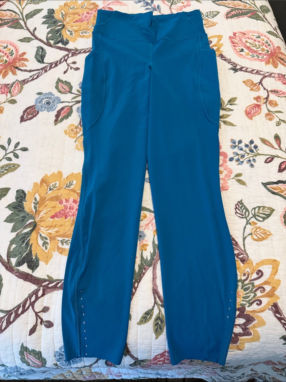 Lululemon Fast and Free High Rise Tight 25”